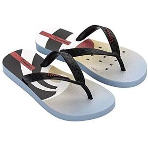 Ipanema CLASSIC XI KIDS VOOR Unisex, blauw zwart rood, 8.5 UK