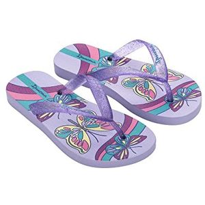 Ipanema TEMAS XI Kids Kinderschoenen voor kinderen, uniseks, Violet Lilac Blue, 31.5 EU