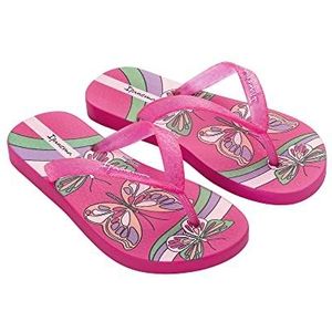 Ipanema Temas XI Kids Uniseks kinderen, Roze glitter