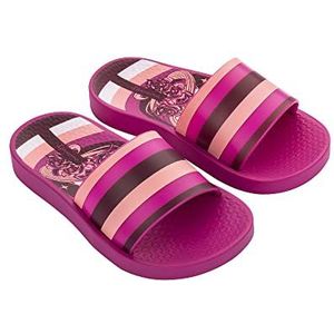 Ipanema Urban IV Slide Kids Kinderschoenen, uniseks, roze-rood, 37.5 EU