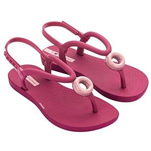 Ipanema Meisjes Class UNA Kids, Dark Pink Pink, 29.5 EU