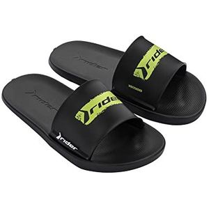 Rider Speed Slide INF, zwart/groen, 31 EU, zwart/groen, 31 EU