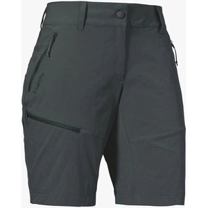 Schöffel - Toblach2 - Korte Broek - Asphalt - Polyester - Sneldrogend