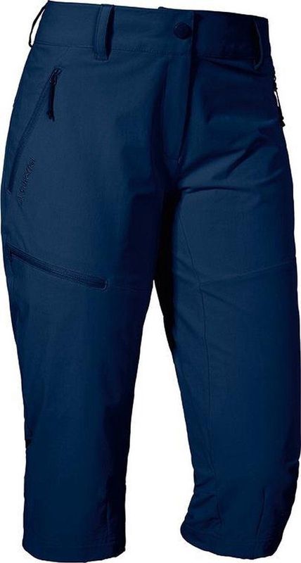 Schöffel - Caracas2 - Broek - Dress Blues - Nylon - Sneldrogend