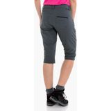 Broek Schöffel Women Pants Regular Caracas2 Asphalt