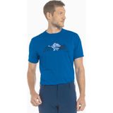 Schöffel - Folkstone - Afritsbroek - Dress Blues - 4-Way Stretch - Waterafstotend