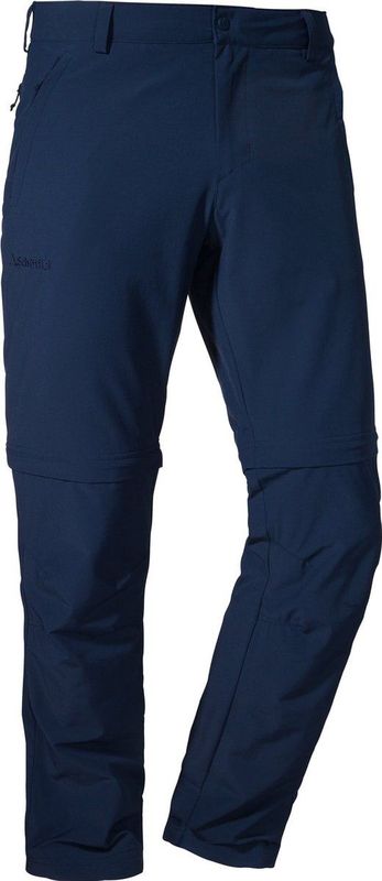 Schöffel - Folkstone - Afritsbroek - Dress Blues - 4-Way Stretch - Waterafstotend