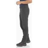 Schöffel - Folkstone Zip Off - Afritsbroek - Grijs - 96% Polyamide / 4% Elastaan