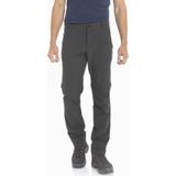 Schöffel - Folkstone Zip Off - Afritsbroek - Grijs - 96% Polyamide / 4% Elastaan