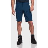 Korte Broek Schöffel Men Folkstone Dress Blues