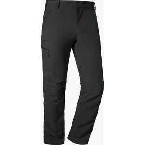 Broek Schöffel Men Folkstone Long Asphalt