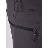 Schöffel - Folkstone Long - Wandelbroek - Asphalt - Nylon/Spandex