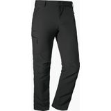 Schöffel - Folkstone Long - Wandelbroek - Asphalt - Nylon/Spandex