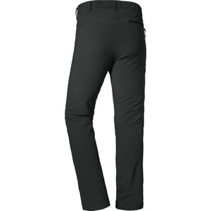 Schöffel - Folkstone Long - Wandelbroek - Asphalt - Nylon/Spandex