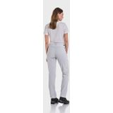 Schöffel - Pants Ascona - Wandelbroek - Grijs - 89% Polyamide, 11% Elastaan