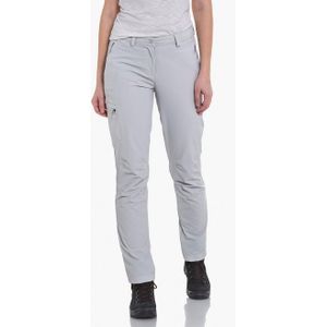 Schöffel - Pants Ascona - Wandelbroek - Grijs - 89% Polyamide, 11% Elastaan