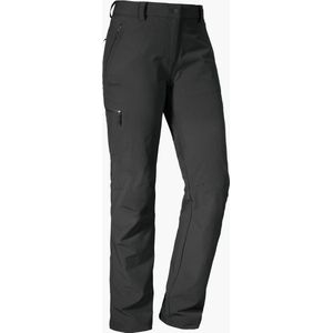 Schöffel - Ascona - Wandelbroek - Stretch - Zwart - Dames