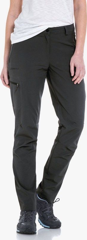 Schöffel - Ascona Zip Off - Outdoorbroek - Licht - Nylon - Dames