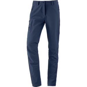 Broek Schöffel Women Pants Regular Ascona Dress Blues