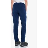 Broek Schöffel Women Pants Regular Ascona Dress Blues