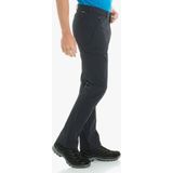 Schöffel - Pants Koper1 - Wandelbroek - Zwart - 89% Nylon, 11% Elastaan