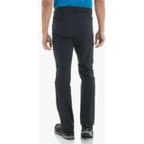 Schöffel - Pants Koper1 - Wandelbroek - Zwart - 89% Nylon, 11% Elastaan
