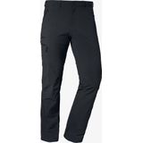 Schöffel - Pants Koper1 - Wandelbroek - Zwart - 89% Nylon, 11% Elastaan