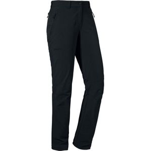 Schöffel - Engadin1 - Broek - Zwart - 96% Polyamide, 4% Elastaan