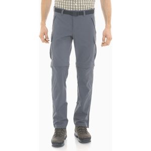 Schöffel - Kyoto3 - Wandelbroek - Zwart - Nylon/Elastaan - Met Ritssluitingen