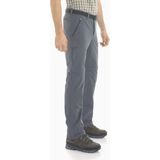 Schöffel - Kyoto3 - Wandelbroek - Zwart - Nylon/Elastaan - Met Ritssluitingen