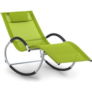 Westwood Rocking Chair schommelstoel groen