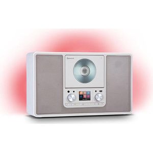 Scala VCD digitale radio CD BT MP3 DAB+ FM radio