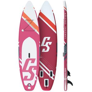 Lanikai Cruiser 9.8 opblaasbaar paddleboard SUP board set 305x77x10