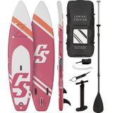 Lanikai Cruiser 10.8 opblaasbaar paddleboard SUP board set 330x77x15