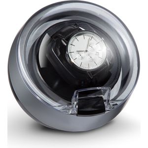 St. Gallen ll Premium horlogeopwinder watchwinder 4 snelheden 3 rotatiemodi
