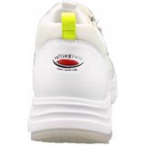 Gabor - 46.918.60 - Sneakers - Weiss/Neongelb - Leer Combi