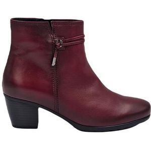 Gabor - 35.522 - Enkellaarzen - Dark-Red - Effect