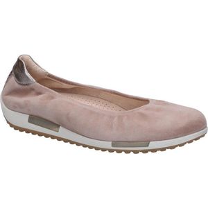 Gabor Comfort ballerina's grijs - Maat 37.5