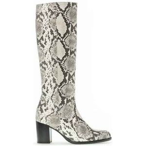 Gabor - 35.568 Laarzen - Grau - Leer