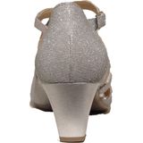 Gabor - 64.620.61 - Dames Sandaal - Zilver - Extra Lichte Buitenzoal