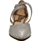 Gabor - 64.620.61 - Dames Sandaal - Zilver - Extra Lichte Buitenzoal