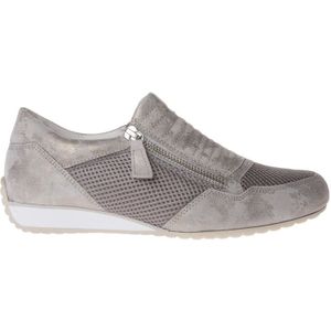 Gabor - 46.372 - Instappers - Zwart - Suède