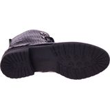 Gabor - 52.795.27 - Dames Laarzen - Zwart - Leer - Rubber