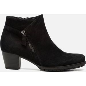 Gabor Comfort enkellaarsjes zwart