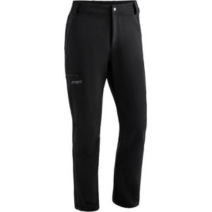 Maier Sports Norit Winter Winterbroek (Heren |zwart)