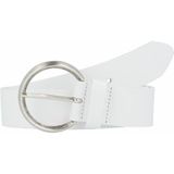 Vanzetti Riem leer white 95 cm