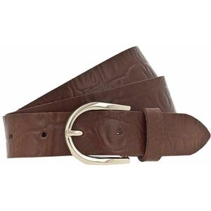 Vanzetti - Gürtel Leder 1 ct Braun Damen (35.99 € / 1 ct)