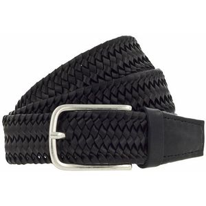 Vanzetti Riem Leer schwarz 85 cm