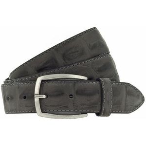 Vanzetti Riem Leer grau 85 cm