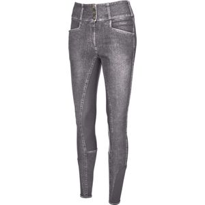 Pikeur Breeches Candela Grip Light Grey Jeans (240) - 36